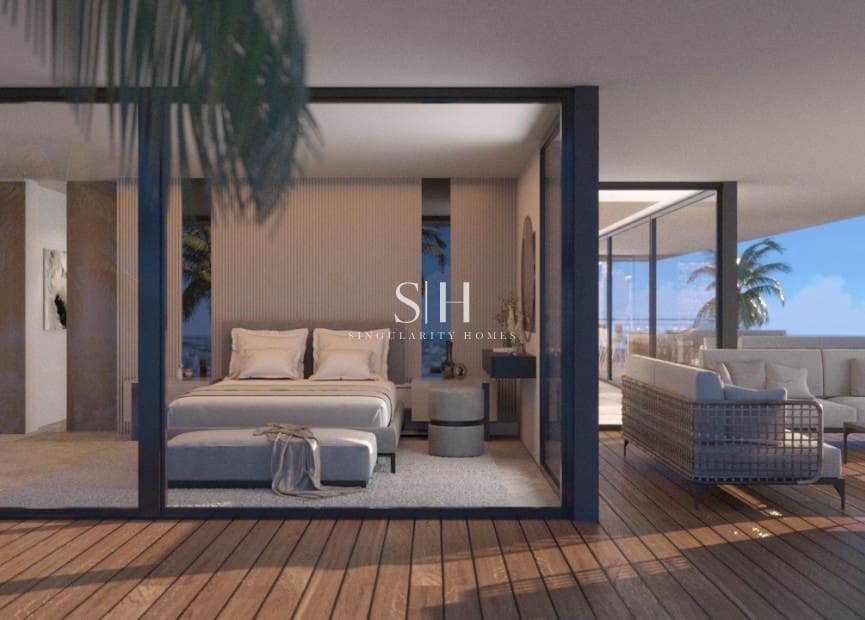 5 quarto Moradia para venda em La Marquesa com piscina garagem - 1 290 000 € (Ref: 9158347)