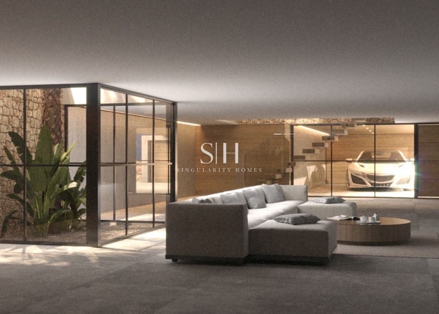 5 quarto Moradia para venda em La Marquesa com piscina garagem - 1 290 000 € (Ref: 9158347)