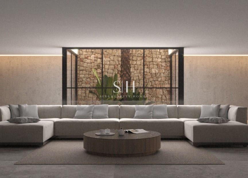 5 quarto Moradia para venda em La Marquesa com piscina garagem - 1 290 000 € (Ref: 9158347)