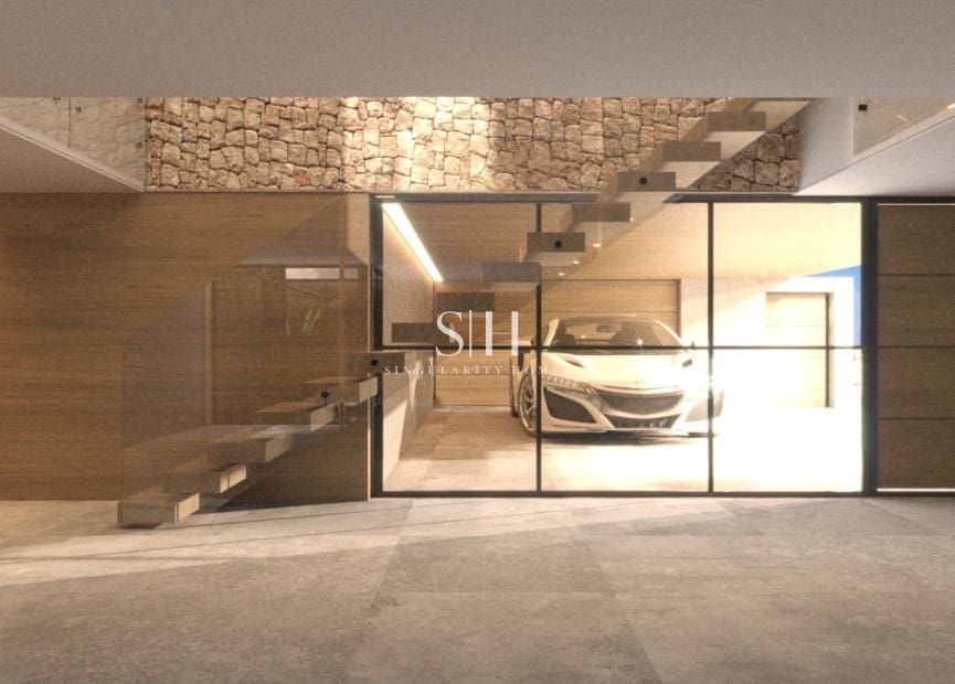 5 quarto Moradia para venda em La Marquesa com piscina garagem - 1 290 000 € (Ref: 9158347)