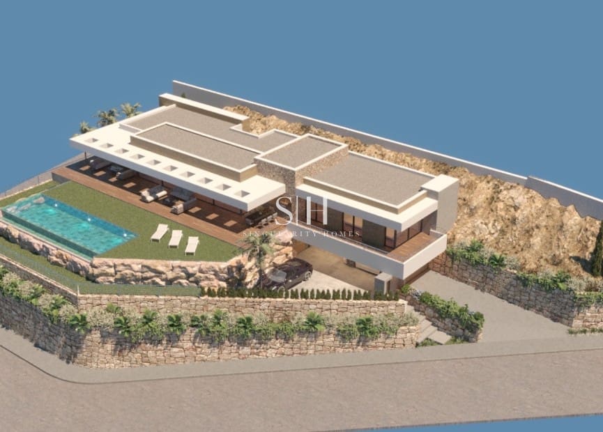 5 quarto Moradia para venda em La Marquesa com piscina garagem - 1 290 000 € (Ref: 9158347)