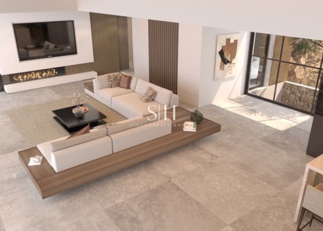 5 quarto Moradia para venda em La Marquesa, Rojales com piscina garagem - 1 290 000 € (Ref: 9158347)