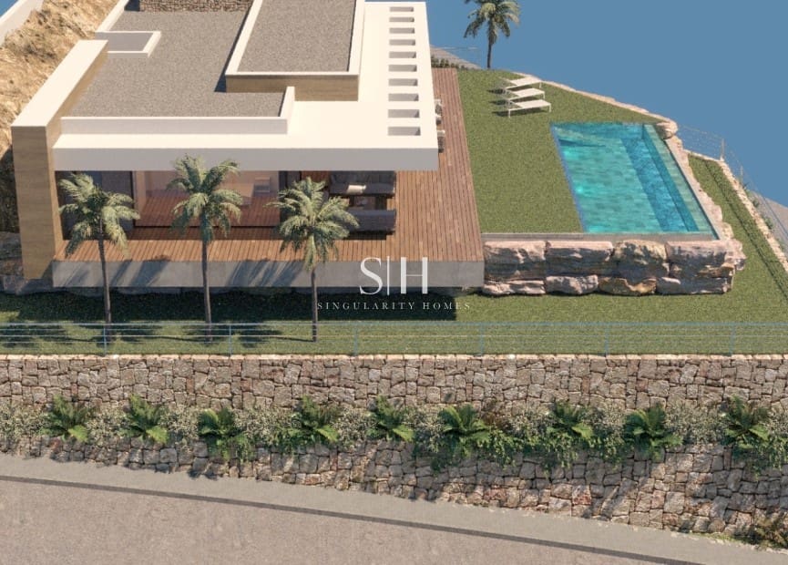 5 quarto Moradia para venda em La Marquesa com piscina garagem - 1 290 000 € (Ref: 9158347)