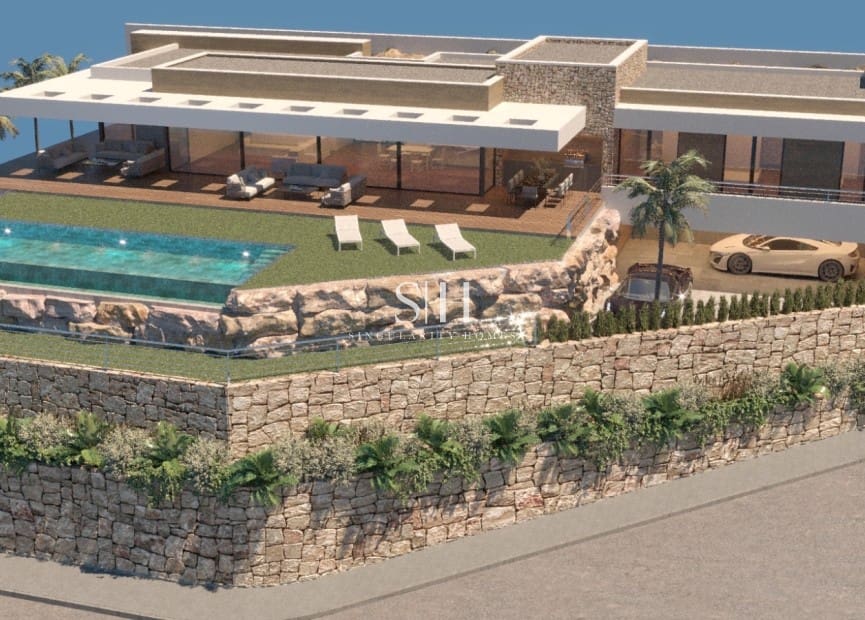 5 quarto Moradia para venda em La Marquesa com piscina garagem - 1 290 000 € (Ref: 9158347)