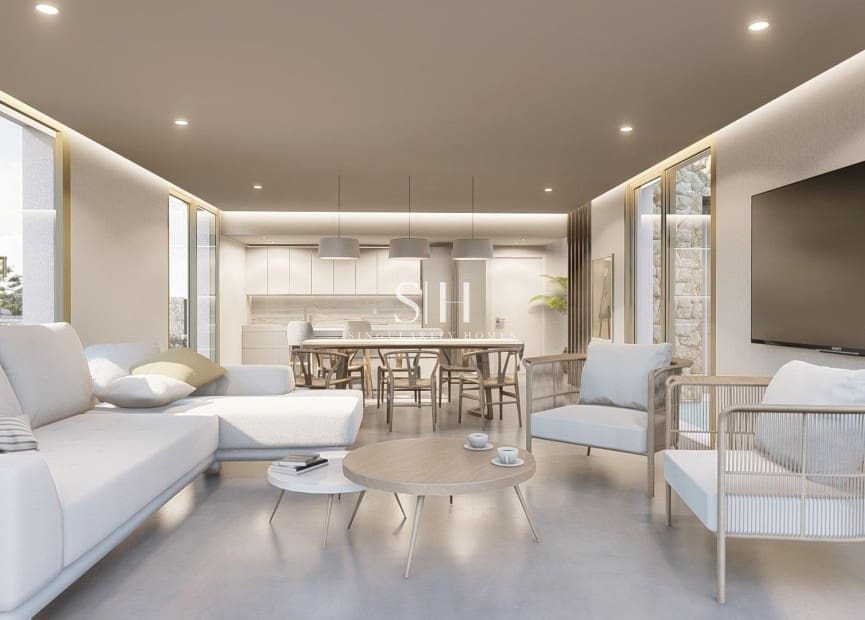 4 sypialnia Willa na sprzedaż w Algorfa z basenem - 995 000 € (Ref: 9159142)