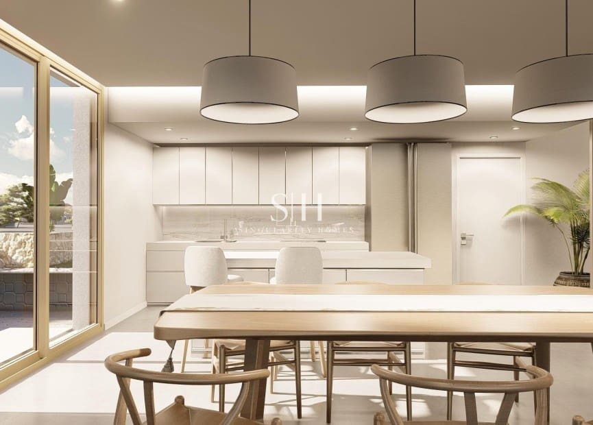 4 sypialnia Willa na sprzedaż w Algorfa z basenem - 995 000 € (Ref: 9159142)