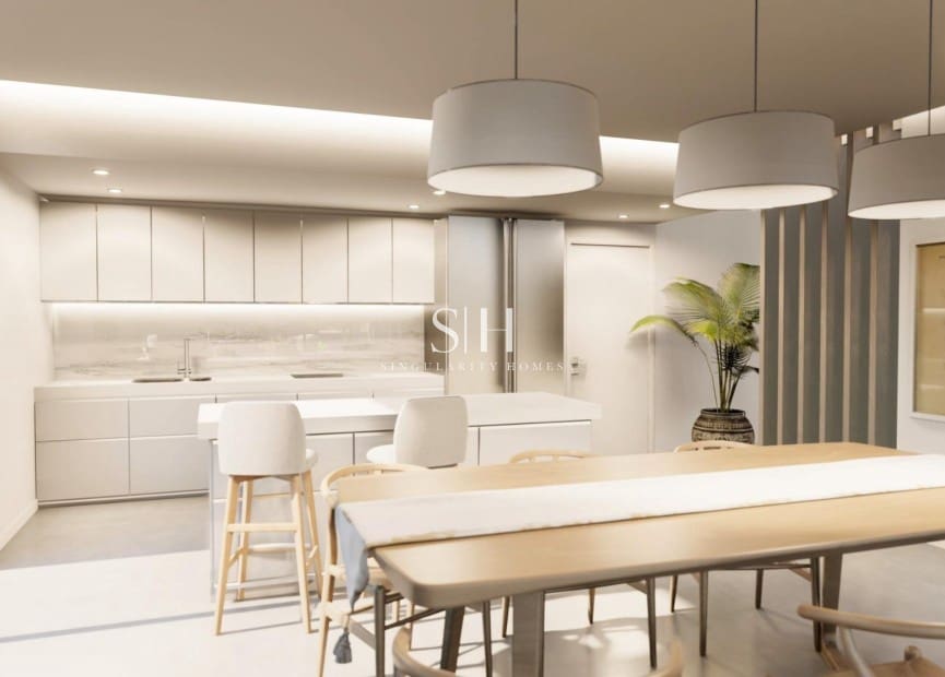 4 sypialnia Willa na sprzedaż w Algorfa z basenem - 995 000 € (Ref: 9159142)