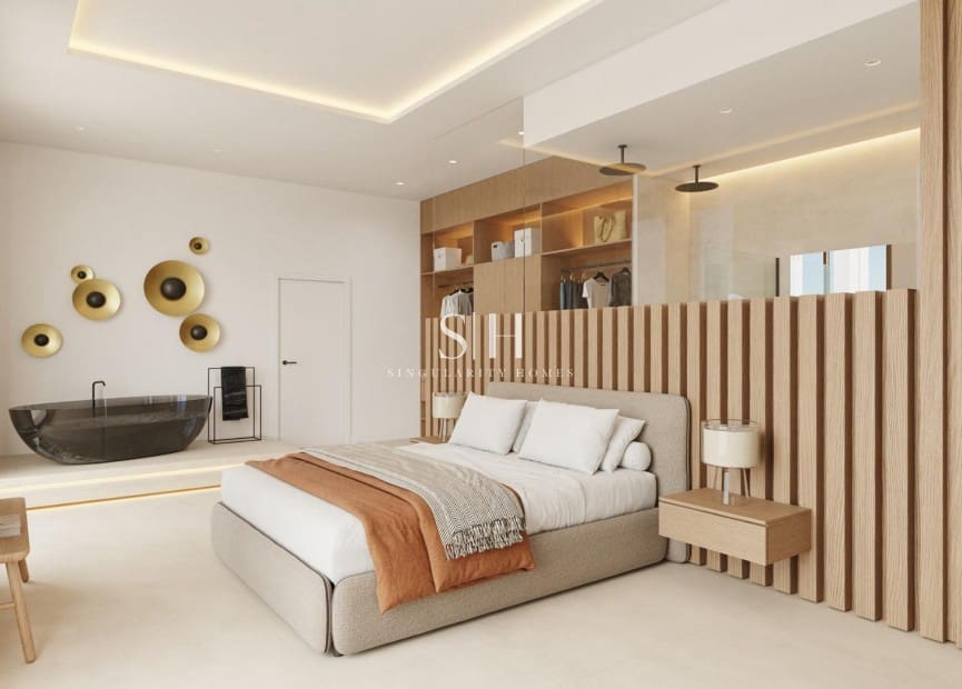 4 sypialnia Willa na sprzedaż w Algorfa z basenem - 995 000 € (Ref: 9159142)