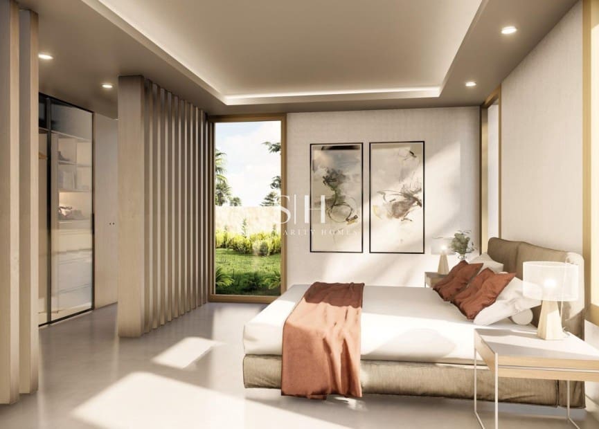 4 sypialnia Willa na sprzedaż w Algorfa z basenem - 995 000 € (Ref: 9159142)