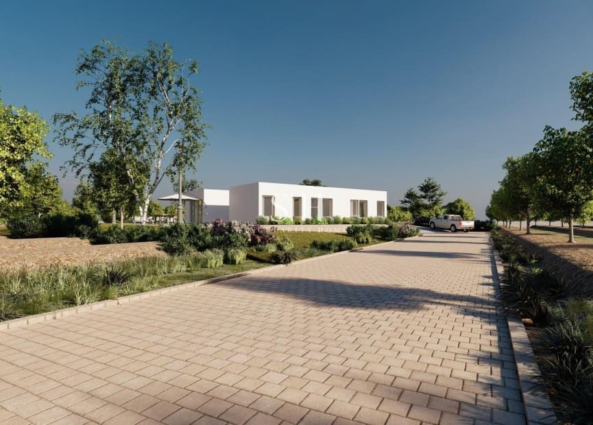 4 sypialnia Willa na sprzedaż w Algorfa z basenem - 995 000 € (Ref: 9159142)