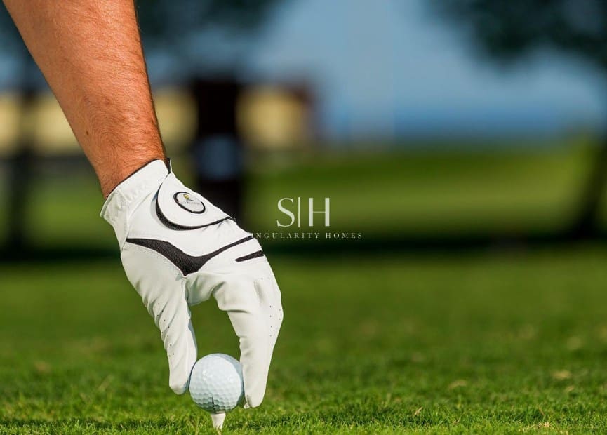 3 Zimmer Villa zu verkaufen in Pilar de la Horadada mit Pool - 499.000 € (Ref: 9159145)