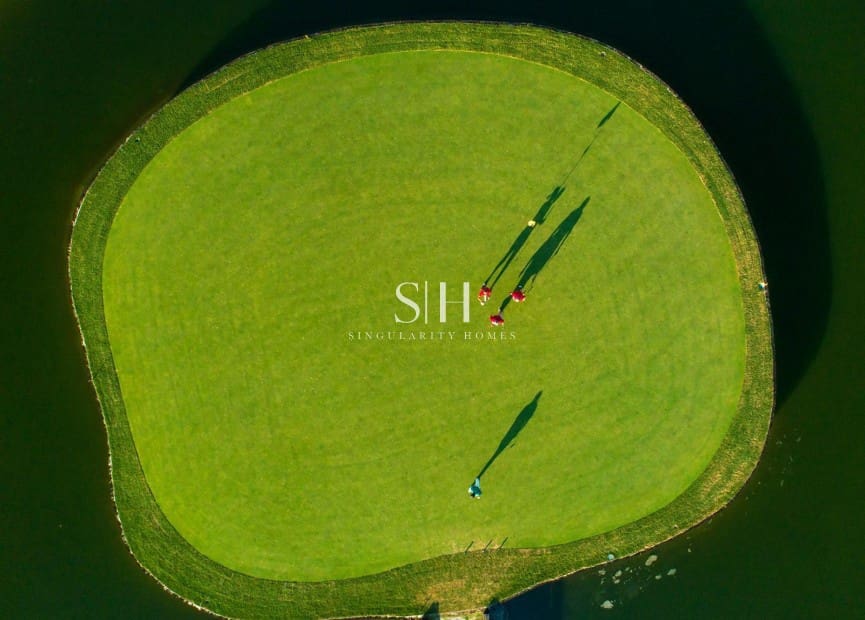 3 Zimmer Villa zu verkaufen in Pilar de la Horadada mit Pool - 499.000 € (Ref: 9159145)