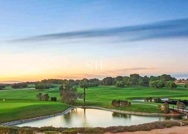 3 Zimmer Villa zu verkaufen in Pinar de Campoverde, Pilar de la Horadada mit Pool - 499.000 € (Ref: 9159145)