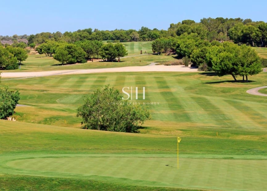 3 Zimmer Villa zu verkaufen in Pilar de la Horadada mit Pool - 499.000 € (Ref: 9159145)