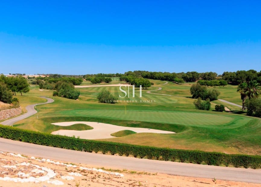 3 Zimmer Villa zu verkaufen in Pilar de la Horadada mit Pool - 499.000 € (Ref: 9159145)