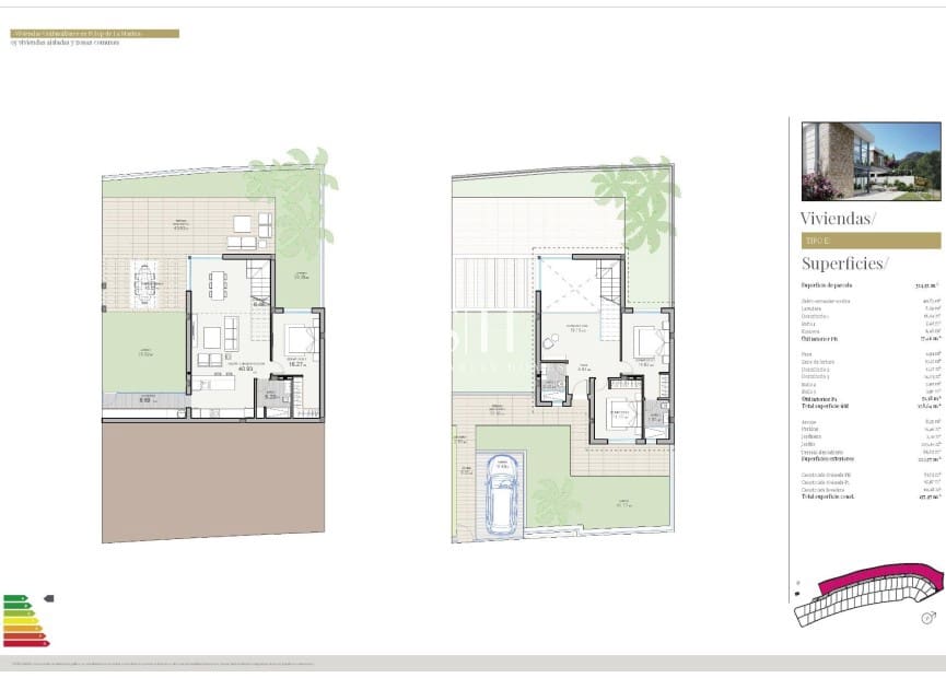 3 chambre Villa/Maison à vendre à Polop - 604 800 € (Ref: 9159146)