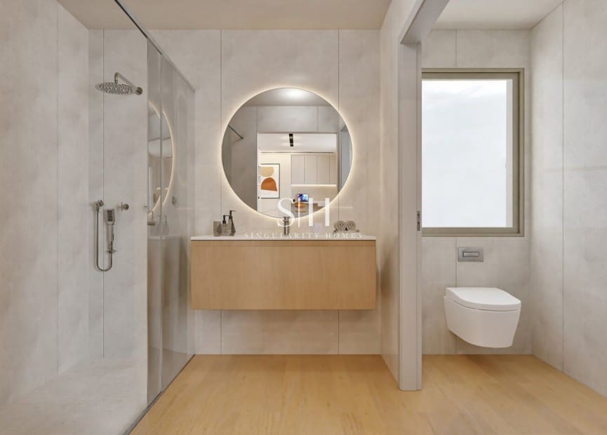 3 bedroom Villa for sale in Finestrat with pool - € 975,000 (Ref: 9159148)