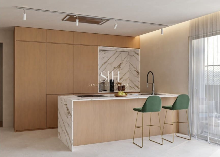 3 bedroom Villa for sale in Finestrat with pool - € 975,000 (Ref: 9159148)