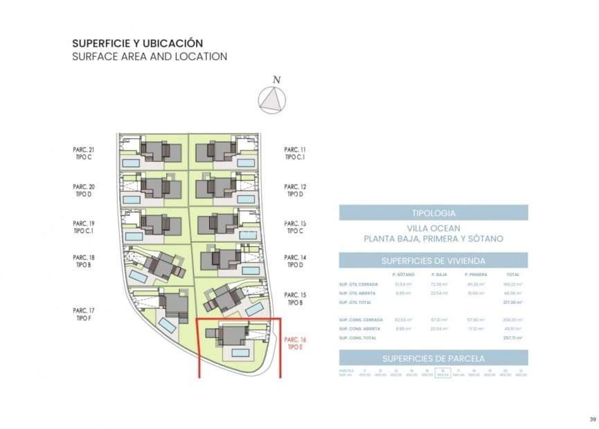 3 bedroom Villa for sale in Finestrat with pool - € 975,000 (Ref: 9159148)