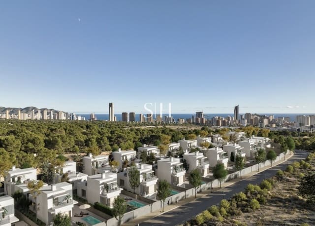 3 bedroom Villa for sale in Golf Bahía, Finestrat with pool - € 975,000 (Ref: 9159148)