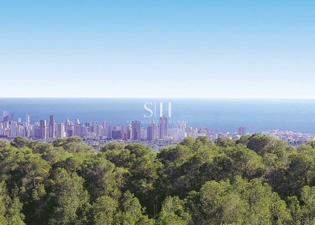 3 bedroom Villa for sale in Golf Bahía, Finestrat with pool - € 975,000 (Ref: 9159148)