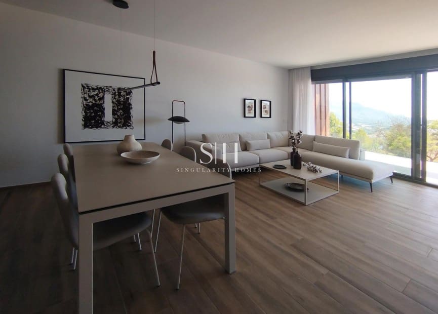 3 bedroom Villa for sale in Polop - € 540,000 (Ref: 9159149)