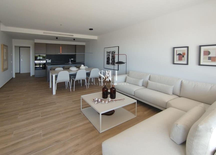 3 bedroom Villa for sale in Polop - € 540,000 (Ref: 9159149)