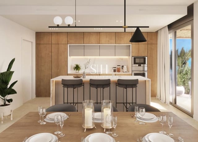 3 sovrum Villa till salu i Polop - 514 400 € (Ref: 9159149)