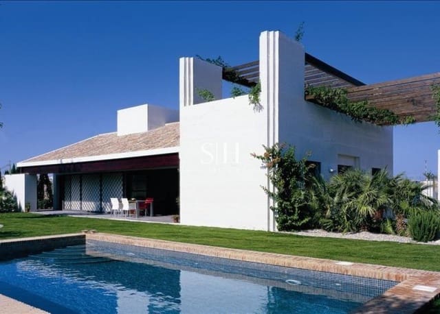 3 Zimmer Villa zu verkaufen in Avileses, Murcia Stadt mit Pool - 660.000 € (Ref: 9159153)