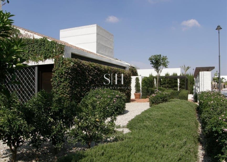 3 Zimmer Villa zu verkaufen in Murcia Stadt mit Pool - 660.000 € (Ref: 9159153)