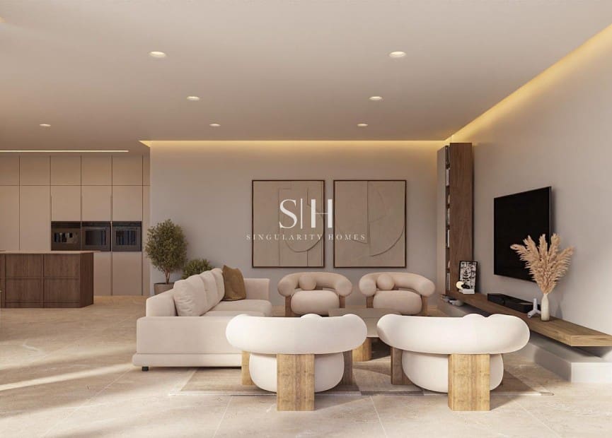 6 soveværelse Villa til salg i Teulada-Moraira med swimmingpool - € 2.175.000 (Ref: 9159154)