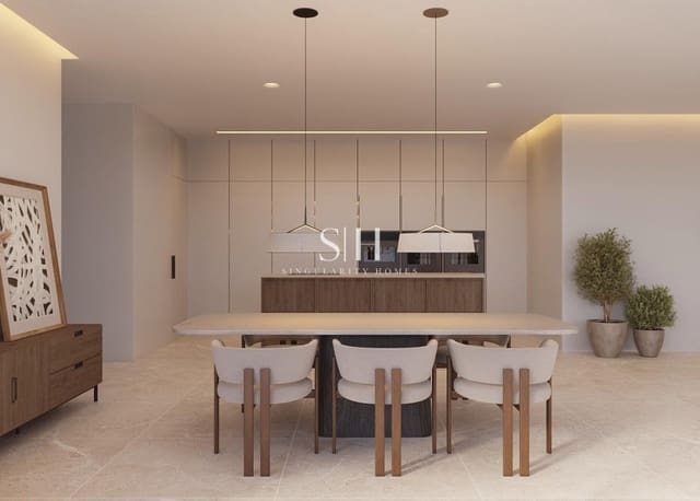 6 Zimmer Villa zu verkaufen in Benimeit - Tabaira, Teulada-Moraira mit Pool - 2.175.000 € (Ref: 9159154)