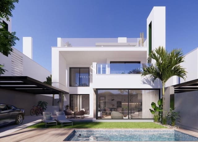 3 Zimmer Villa zu verkaufen in Torre-Pacheco mit Pool - 515.500 € (Ref: 9159156)