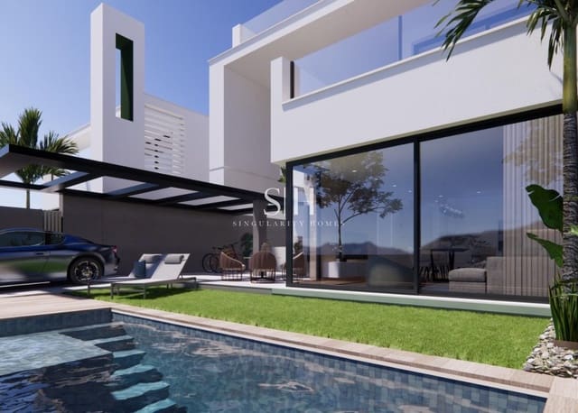 3 Zimmer Villa zu verkaufen in Torre-Pacheco mit Pool - 515.500 € (Ref: 9159156)