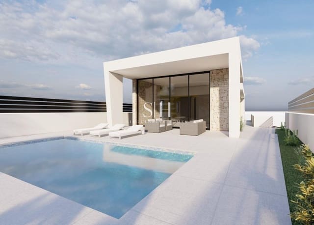 3 soveværelse Villa til salg i Los Balcones med swimmingpool - € 700.000 (Ref: 9159159)
