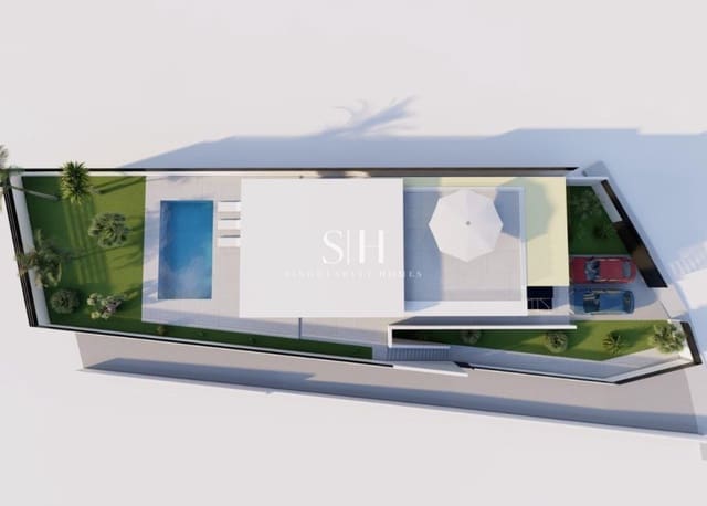 3 bedroom Villa for sale in Los Balcones with pool - € 700,000 (Ref: 9159159)