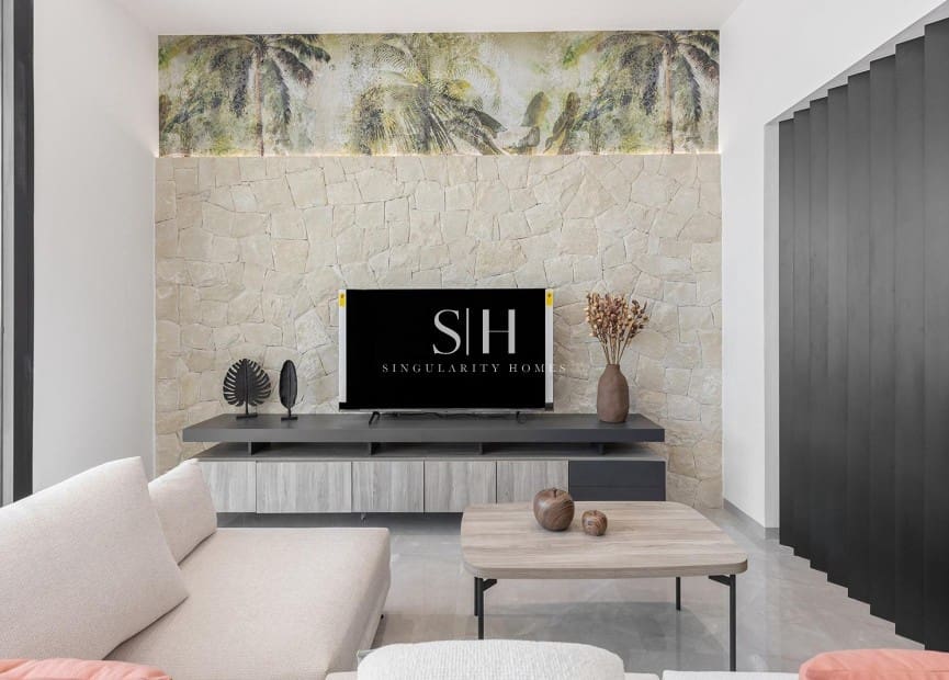 Chalet de 3 habitaciones en Los Balcones en venta con piscina - 700.000 € (Ref: 9159159)