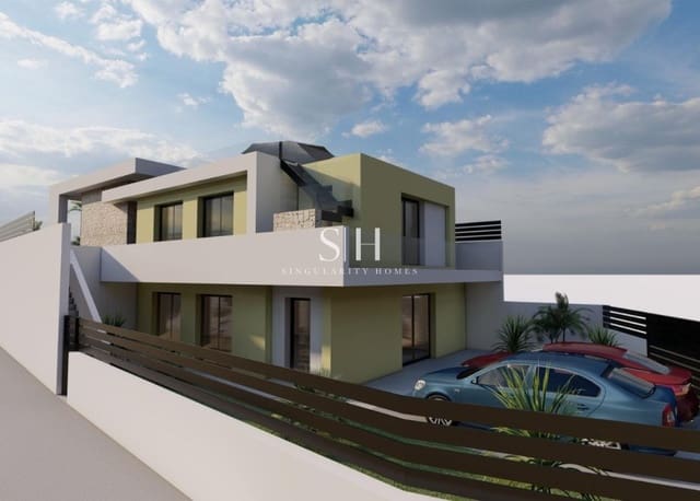 3 bedroom Villa for sale in Los Balcones with pool - € 700,000 (Ref: 9159159)