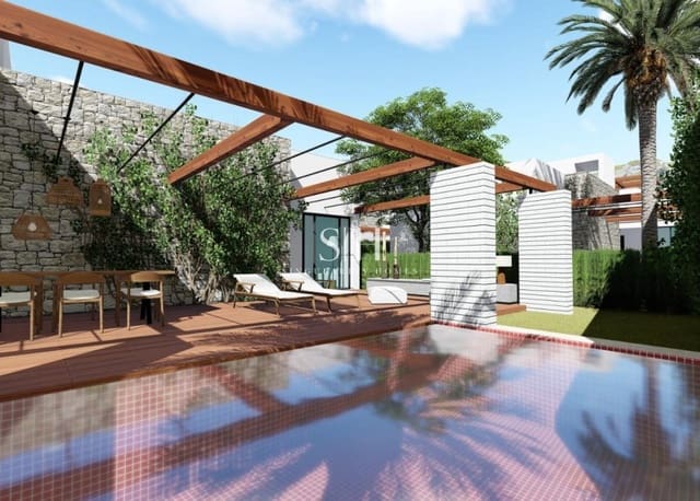 2 bedroom Villa for sale in Torre-Pacheco with pool garage - € 389,000 (Ref: 9159162)