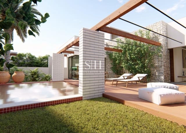 2 bedroom Villa for sale in Torre-Pacheco with pool garage - € 389,000 (Ref: 9159162)