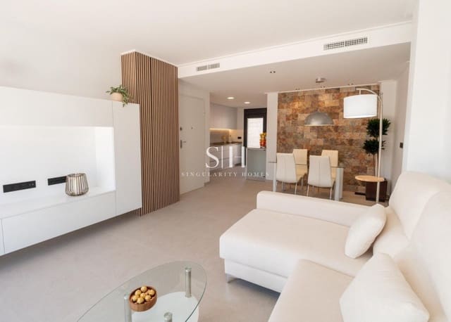 3 soveværelse Villa til salg i San Fulgencio med swimmingpool - € 397.500 (Ref: 9159164)