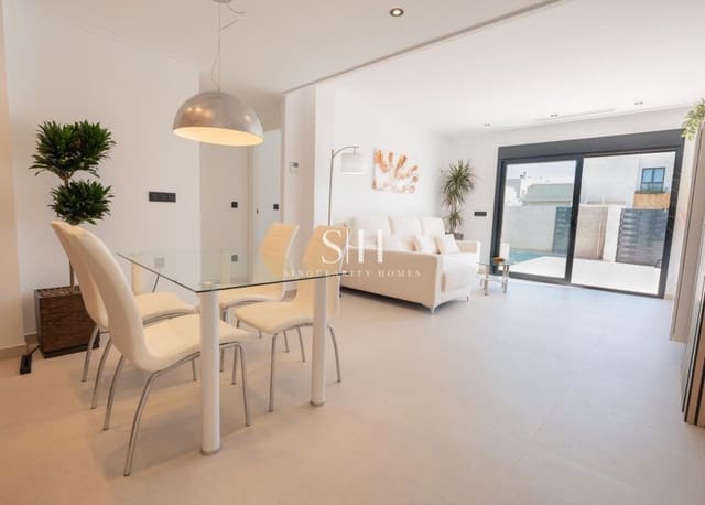 3 soveværelse Villa til salg i San Fulgencio med swimmingpool - € 397.500 (Ref: 9159164)