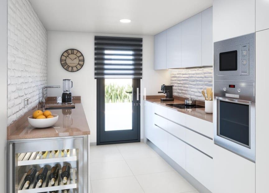 3 bedroom Villa for sale in San Fulgencio with pool - € 397,500 (Ref: 9159164)