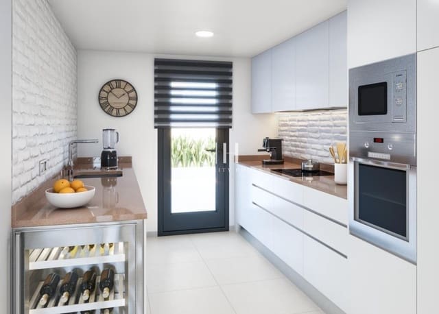 3 soveværelse Villa til salg i San Fulgencio med swimmingpool - € 397.500 (Ref: 9159164)