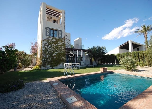 4 soveværelse Villa til salg i Avileses, Murcia by med swimmingpool - € 375.000 (Ref: 9159167)