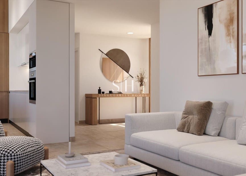 3 soveværelse Villa til salg i Fuente Alamo de Murcia med swimmingpool - € 379.900 (Ref: 9159169)