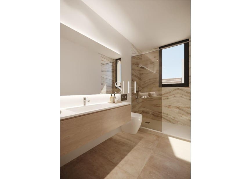 3 soveværelse Villa til salg i Fuente Alamo de Murcia med swimmingpool - € 379.900 (Ref: 9159169)