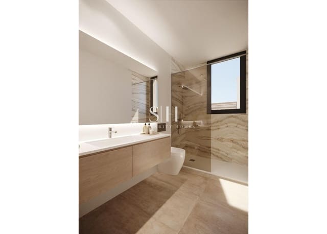 3 soveværelse Villa til salg i Fuente Alamo de Murcia med swimmingpool - € 379.900 (Ref: 9159169)