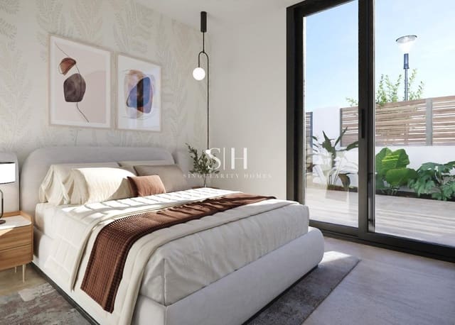 3 soveværelse Villa til salg i Fuente Alamo de Murcia med swimmingpool - € 379.900 (Ref: 9159169)