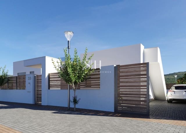 3 soveværelse Villa til salg i Fuente Alamo de Murcia med swimmingpool - € 379.900 (Ref: 9159169)
